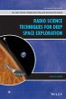 Radio Science Techniques for Deep Space... - Bild 1