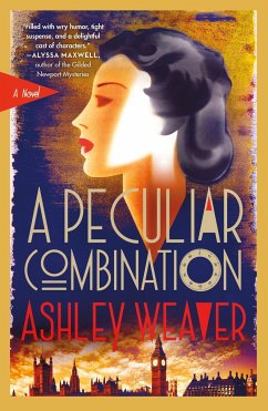 A Peculiar Combination - Weaver, Ashley