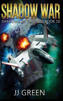 Shadow War - Green, J.