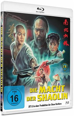 Jet LI: Die Macht der Shaolin Uncut Edition - Li,Jet