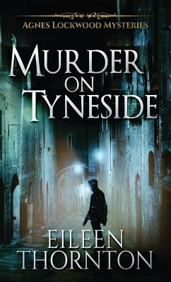 Murder on Tyneside - Thornton, Eileen