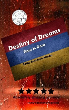 Destiny of Dreams - Martin, Cathy Burnham