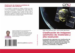 Clasificación de imágenes satelitales de moderada y alta resolución - Moncayo Silva, Pablo Javier;Mejía Ramos, Xavier Adrián