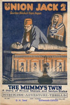 The Mummy's Twin - Teed, G. H.