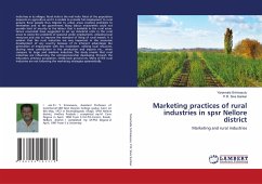 Marketing practices of rural industries in spsr Nellore district