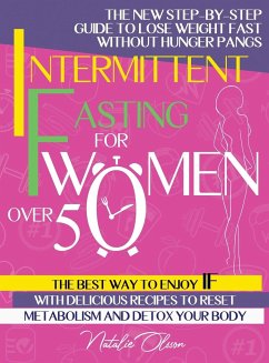 Intermittent Fasting for Women Over 50 - Olsson, Natalie