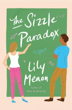 The Sizzle Paradox - Menon, Lily