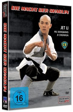 Jet LI: Die Macht der Shaolin - Li,Jet