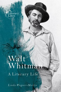 Walt Whitman (eBook, PDF) - Wagner-Martin, Linda