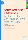 South American Childhoods (eBook, PDF)