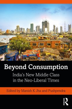 Beyond Consumption (eBook, ePUB) Cover Beyond Consumption (eBook, ePUB)