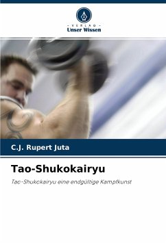 Tao-Shukokairyu - Juta, C.J. Rupert