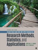 Student Study Guide With IBM® SPSS® Workbook for Research Methods, Statistics, and Applications