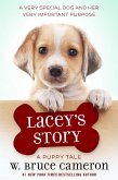 Lacey's Story: A Puppy Tale