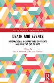 Death and Events (eBook, PDF)