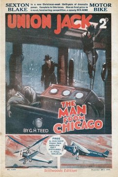 Cover The Man from Chicago