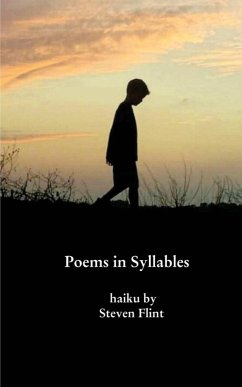 Poems in Syllables - Flint, Steven