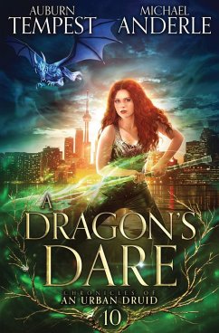 A Dragon's Dare - Tempest, Auburn; Anderle, Michael