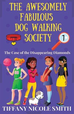 The Awesomely Fabulous Dog-Walking Society - Tbd