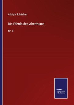 Die Pferde des Alterthums