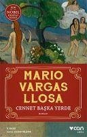 Cennet Baska Yerde - Vargas Llosa, Mario