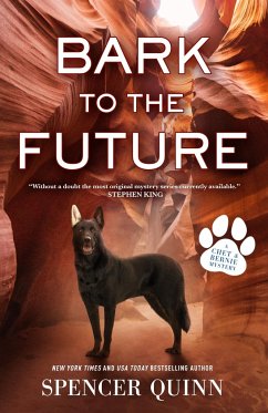 Bark to the Future - Quinn, Spencer