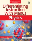 Differentiating Instruction With Menus (eBook, PDF)