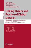 Linking Theory and Practice of Digital Libraries (eBook, PDF)