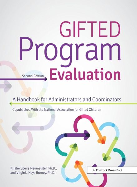 Gifted Program Evaluation (eBook, PDF) Gifted Program Evaluation (eBook, PDF)