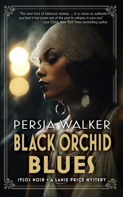 Black Orchid Blues - Walker, Persia