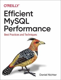 Efficient MySQL Performance - Nichter, Daniel