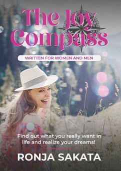 The Joy Compass written for Women and Men - Sakata, Ronja