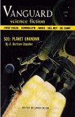 Vanguard Science Fiction, June 1958