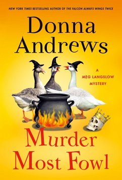 Murder Most Fowl - Andrews, Donna