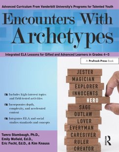 Encounters With Archetypes (eBook, PDF) - Stambaugh, Tamra; Mofield, Emily; Fecht, Eric; Knauss, Kim