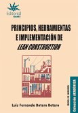 Principios, herramientas e implementación de Lean Construction (eBook, ePUB)