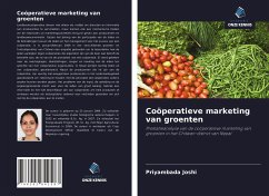 Coöperatieve marketing van groenten - Joshi, Priyambada