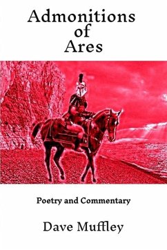 Admonitions of Ares - Muffley, Dave