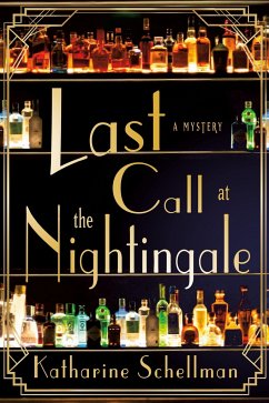 Last Call at the Nightingale - Schellman, Katharine