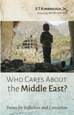Who Cares About the Middle East? - Kimbrough, S T Jr.