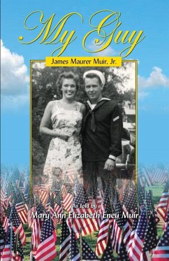 Cover My Guy: James Maurer Muir. Jr.