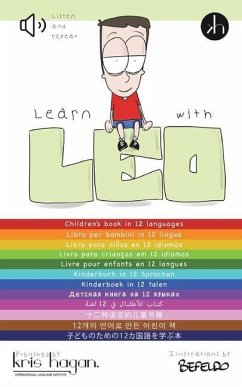 Learn with Leo - Institute, Kris Hagan Language