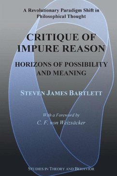 Critique of Impure Reason - Bartlett, Steven James