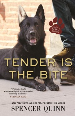 Tender Is the Bite - Quinn, Spencer