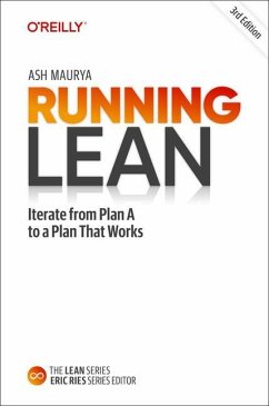 Running Lean - Maurya, Ash