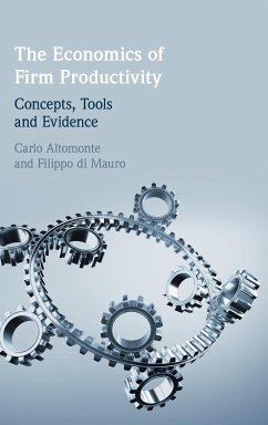 The Economics of Firm Productivity - Altomonte, Carlo; Di Mauro, Filippo