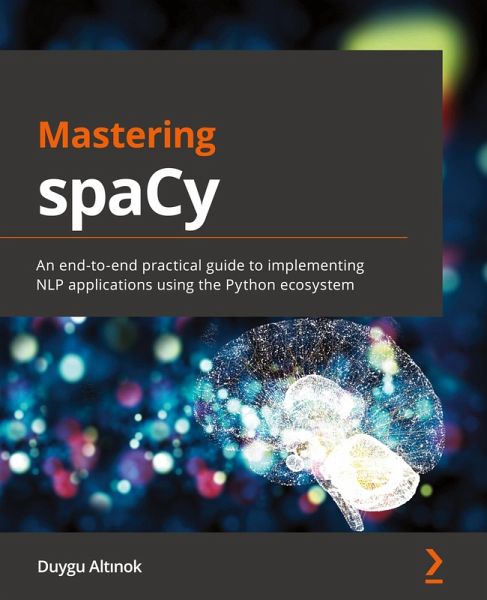 Mastering spaCy Mastering spaCy