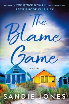 The Blame Game - Jones, Sandie