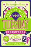 The New York Times Take It with You Tuesday Crosswords