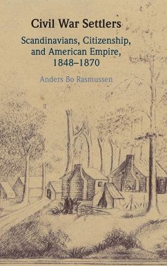 Civil War Settlers - Rasmussen, Anders Bo (University of Southern Denmark)